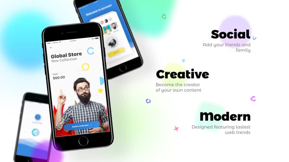 Modern App Promo / Advertisement / Presentation - Download Videohive 20938706