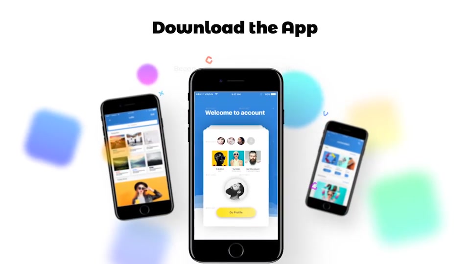 Modern App Promo / Advertisement / Presentation - Download Videohive 20938706