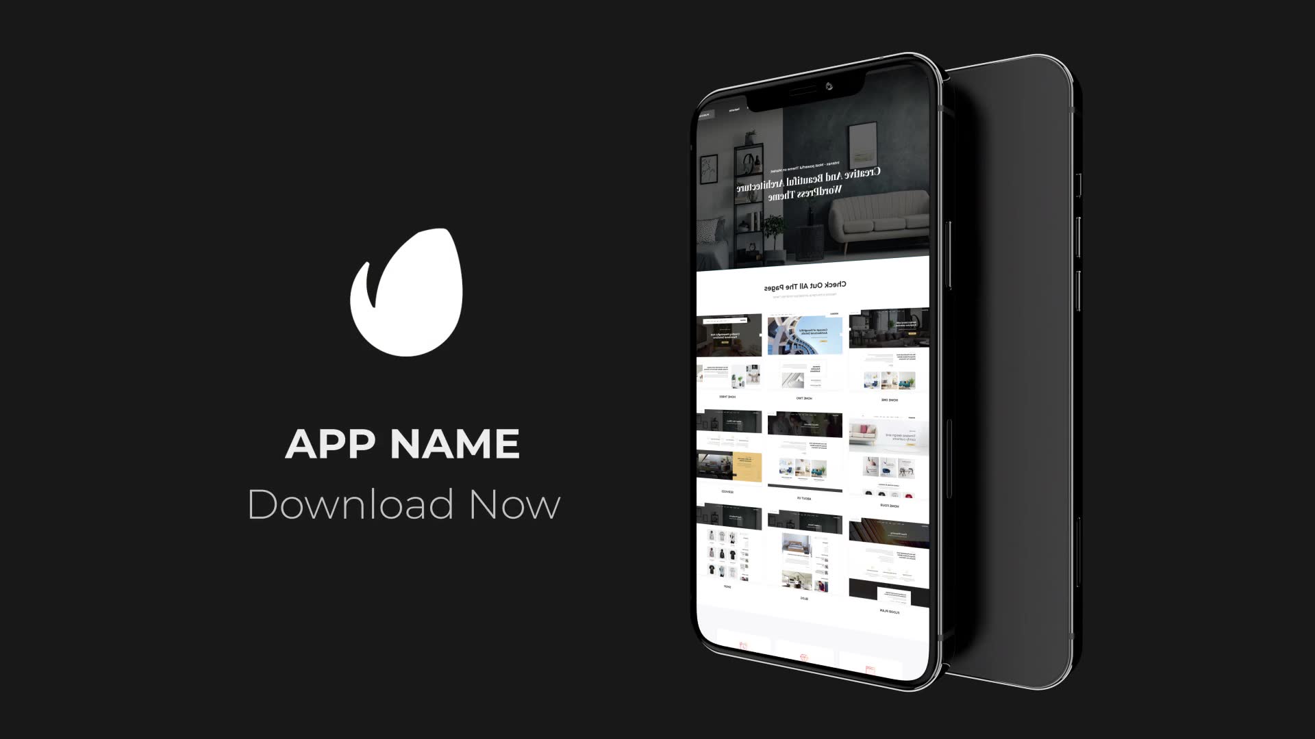 Modern APP Promo Videohive 25401756 After Effects Image 12