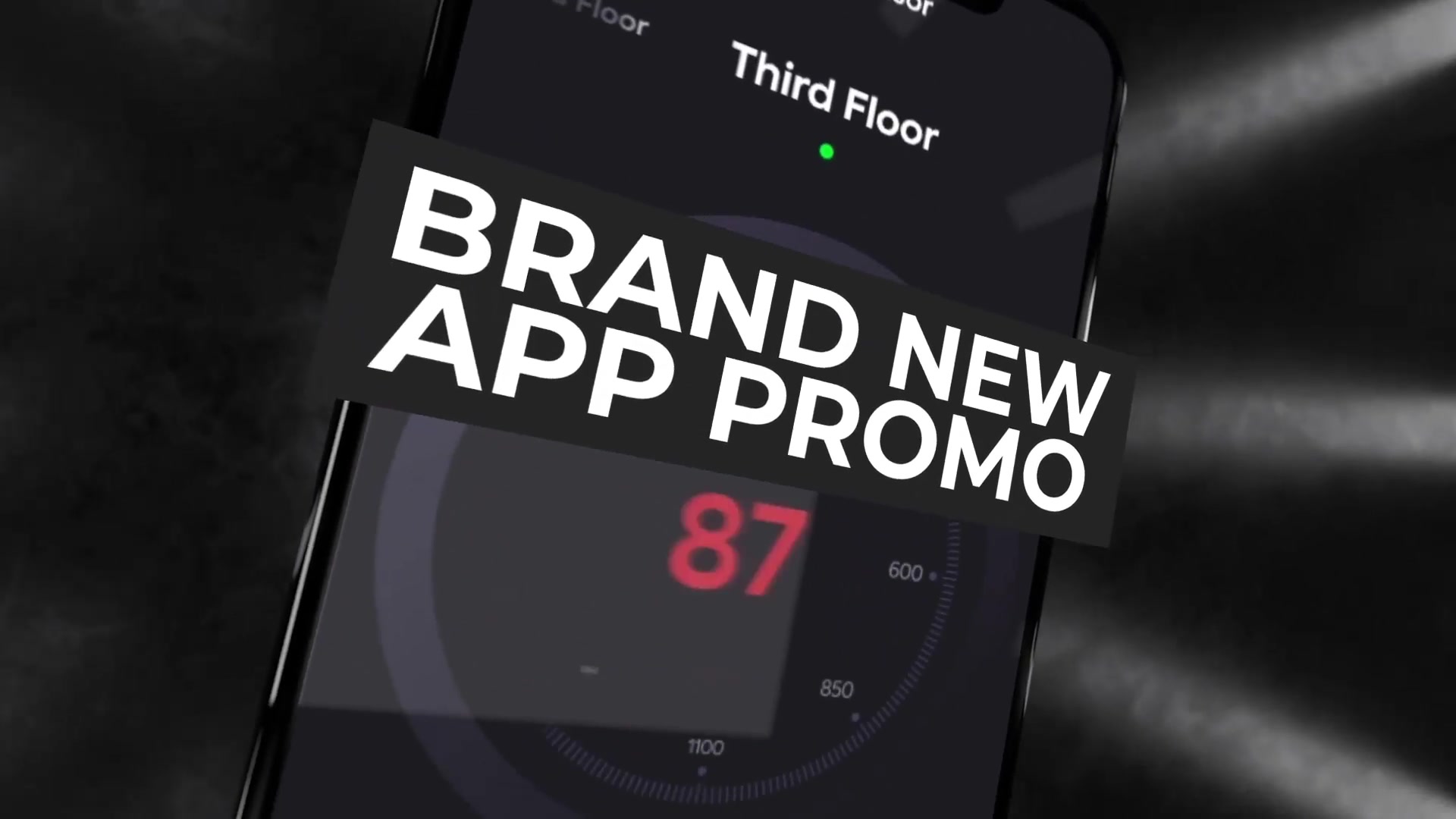 Modern APP Promo Videohive 25401756 After Effects Image 4