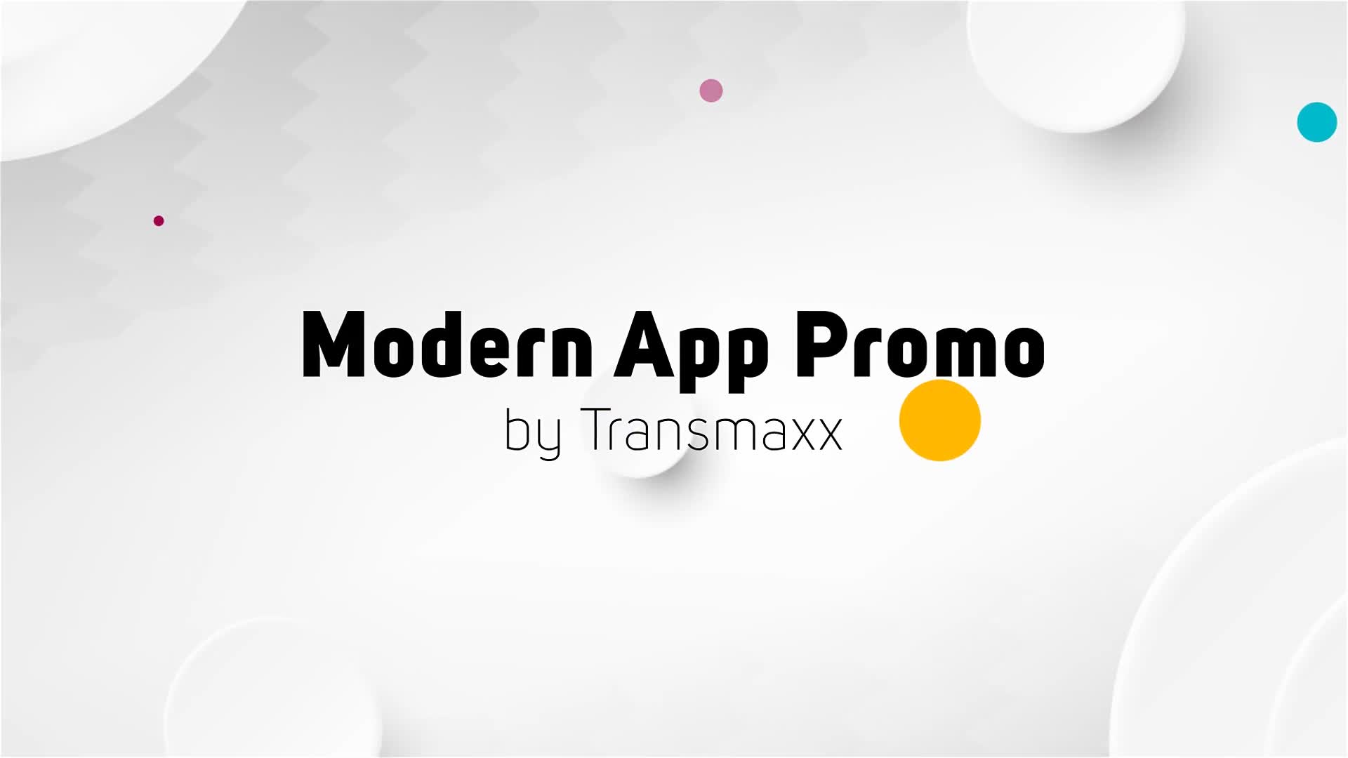 Modern Application Videohive 39597519 After Effects Image 11
