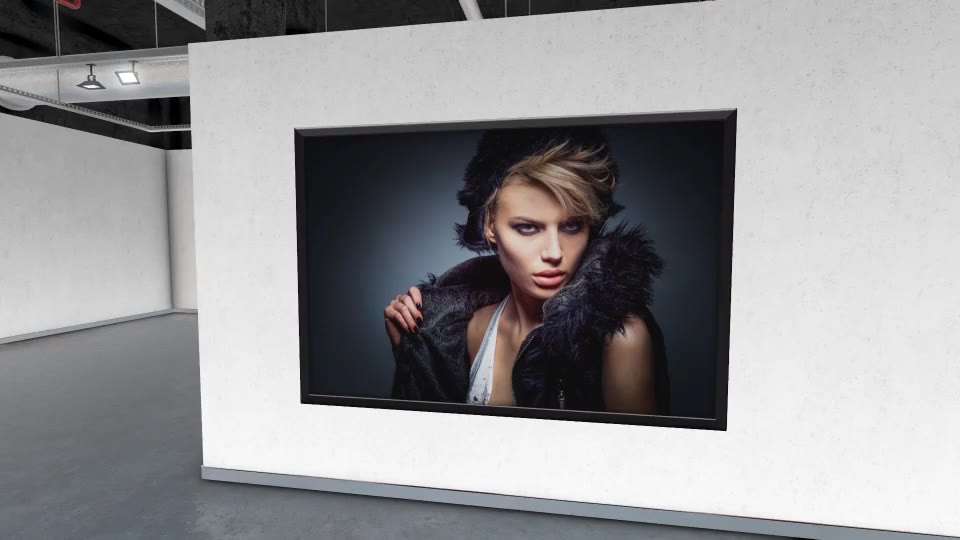 Modern Art Gallery 3D v2.1 - Download Videohive 15929195