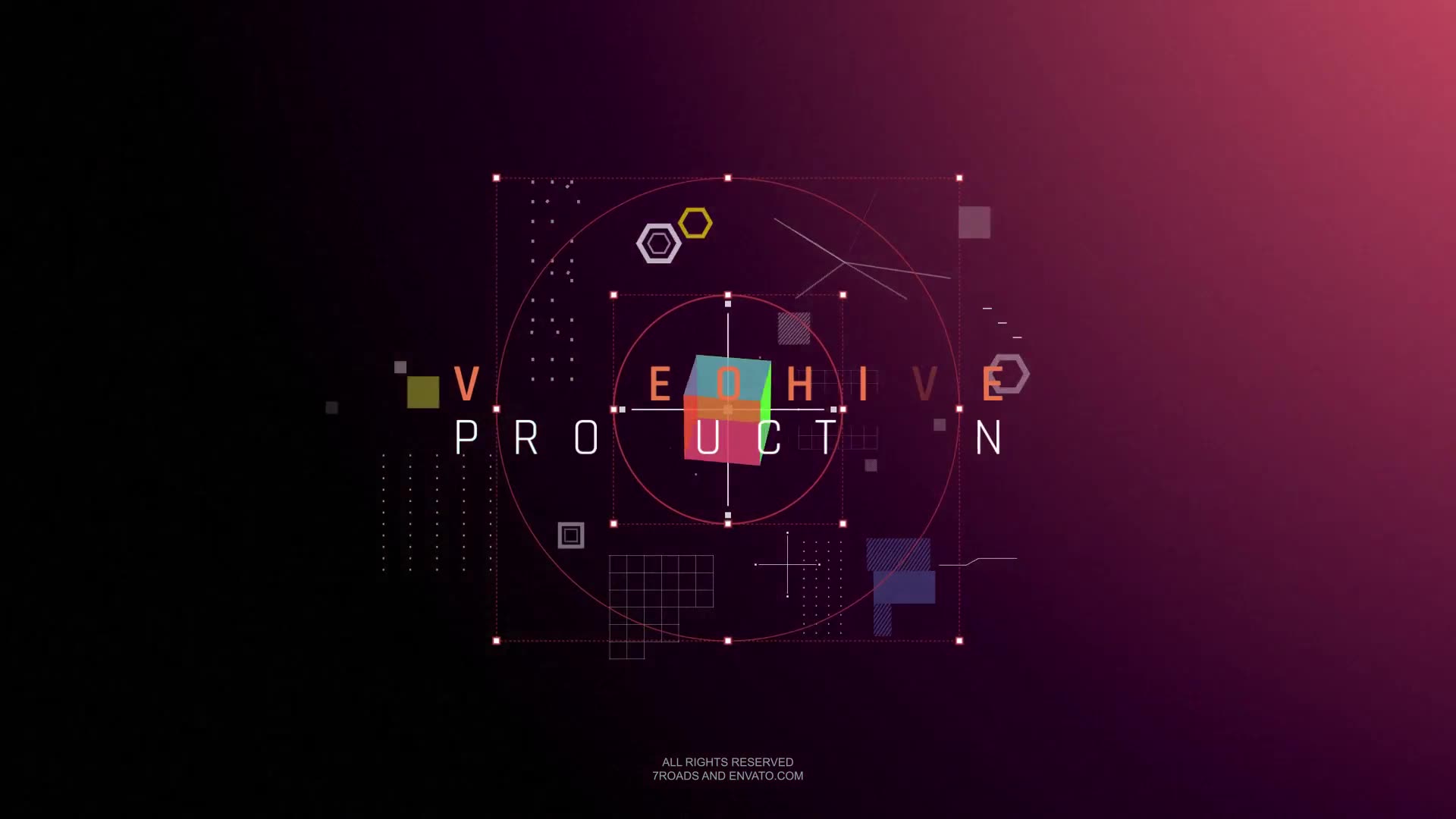 Modern Art Logo Videohive 23793820 After Effects Image 2