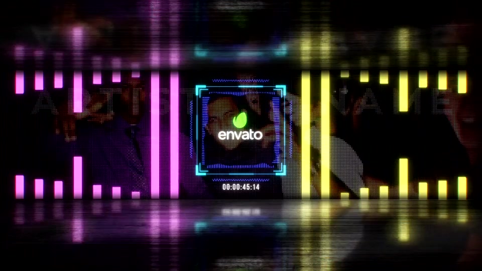 Modern Audio React Videohive 24246170 After Effects Image 7