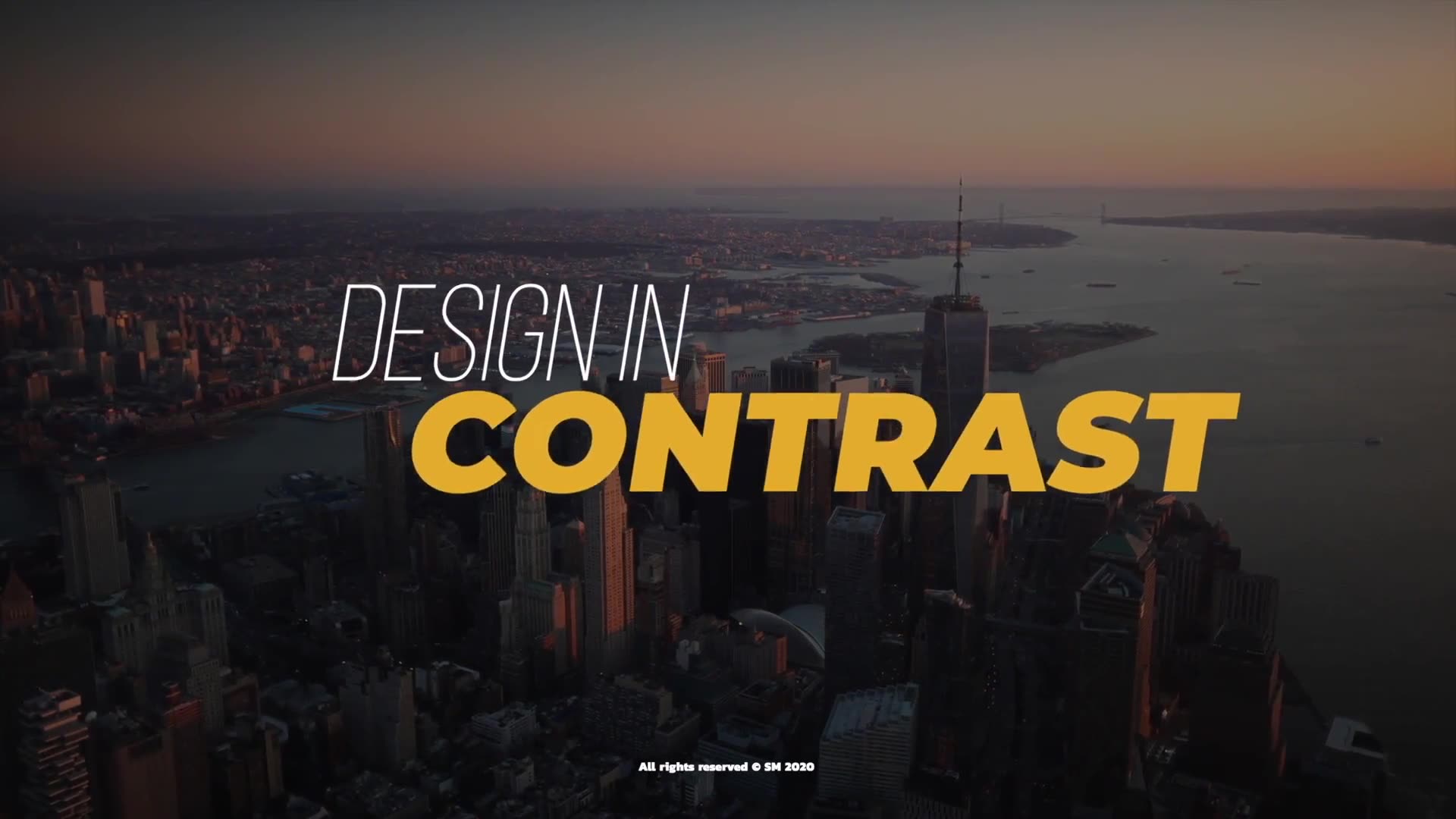 Modern Big Titles | After Effects Videohive 34315988 After Effects Image 3