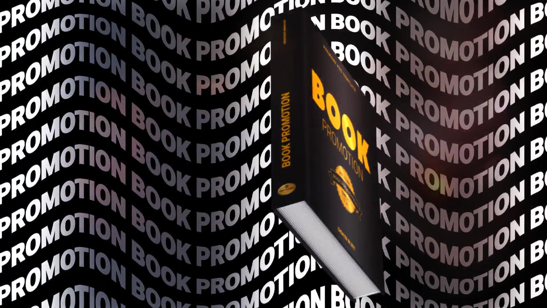 Modern Book Promotion For Premiere Pro Videohive 33746622 Premiere Pro Image 4