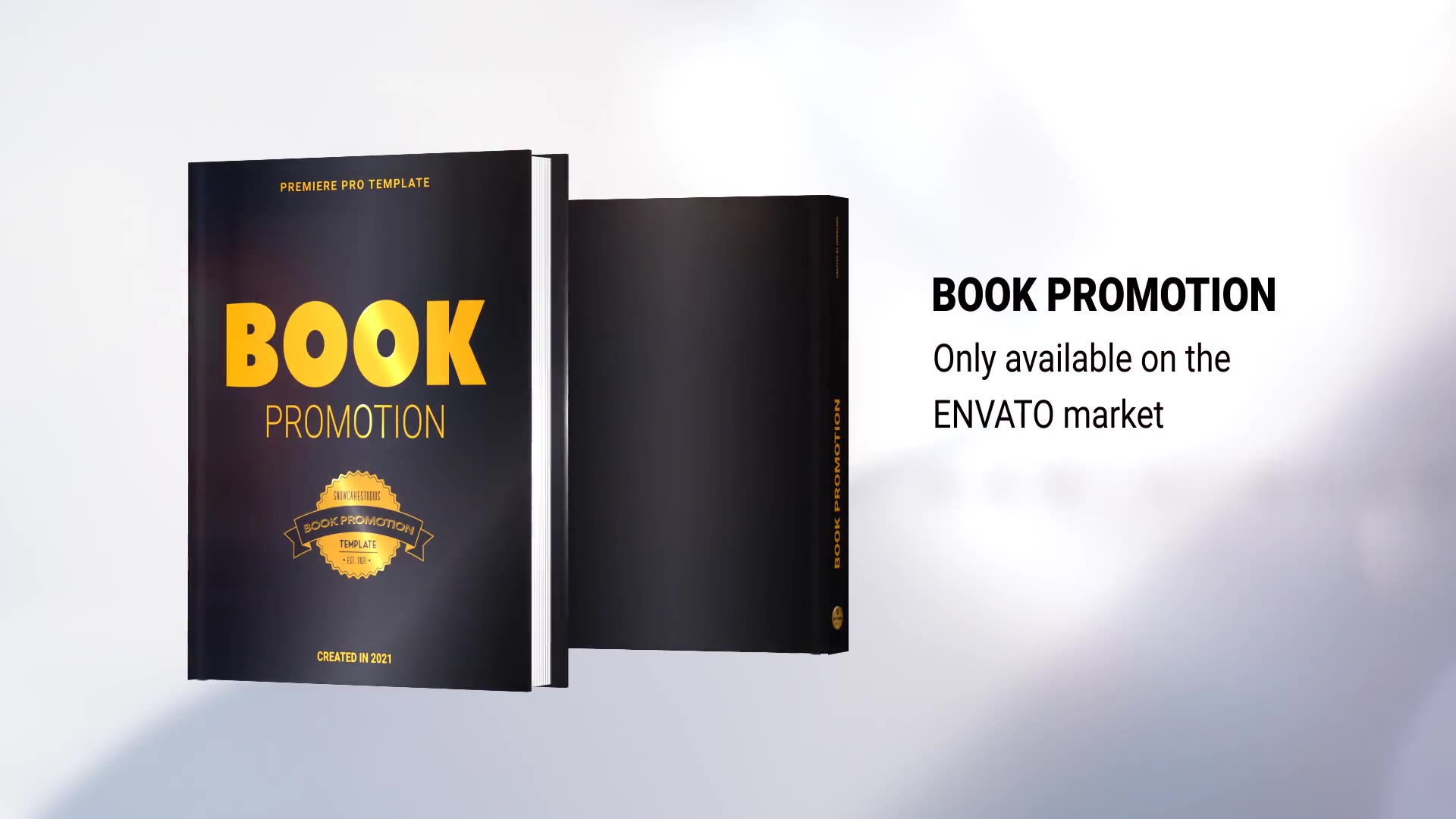 Modern Book Promotion For Premiere Pro Videohive 33746622 Premiere Pro Image 9