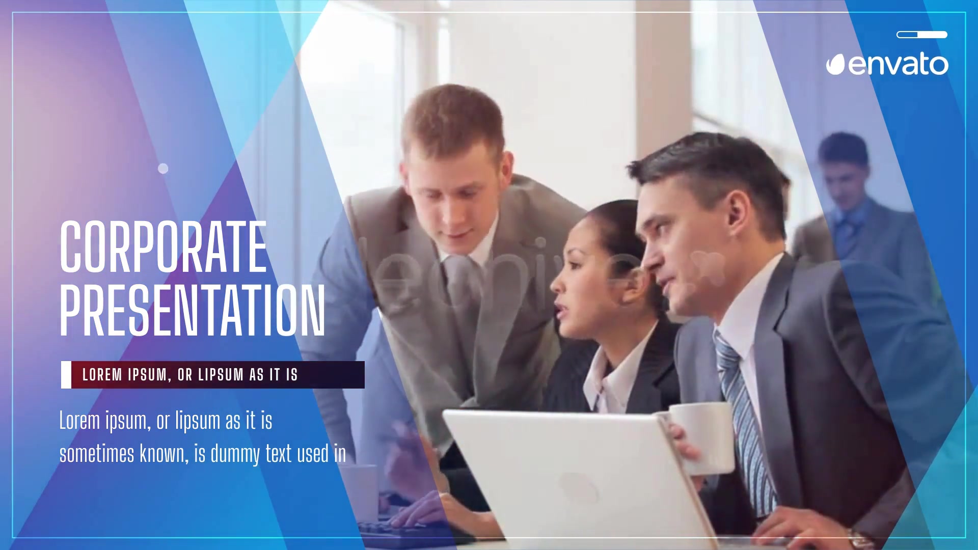 Modern Brand of Corporate Promotion Videohive 24793343 After Effects Image 2