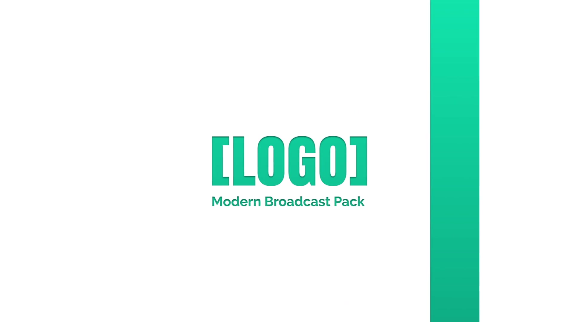 Modern Broadcast Pack | Essential Graphics | Mogrt Videohive 22853229 Premiere Pro Image 11