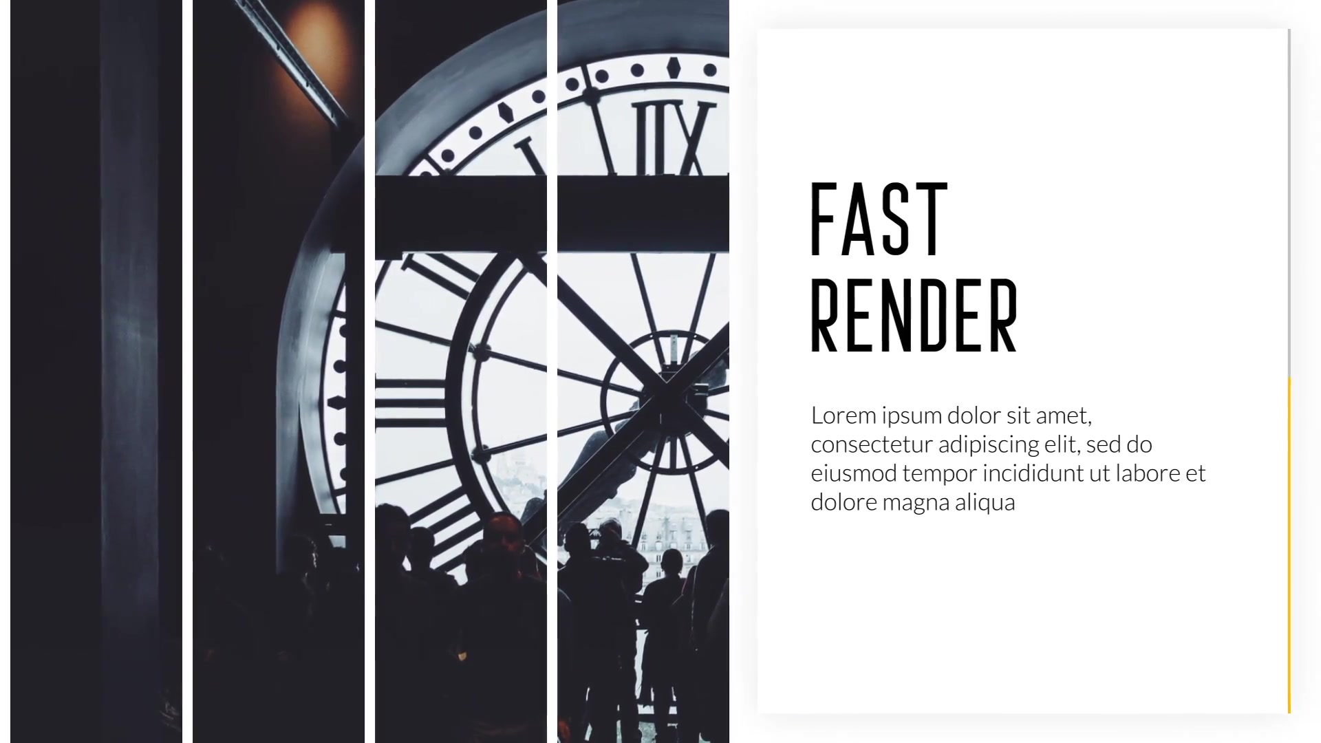 Modern Business Clean Lines Videohive 29881244 After Effects Image 12