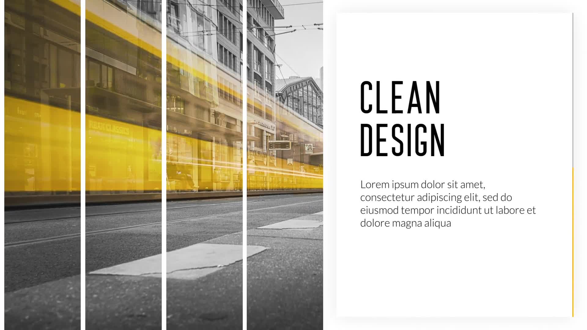 Modern Business Clean Lines Videohive 29881244 After Effects Image 2