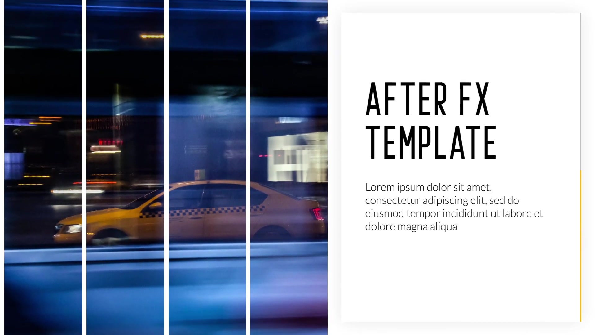Modern Business Clean Lines Videohive 29881244 After Effects Image 8