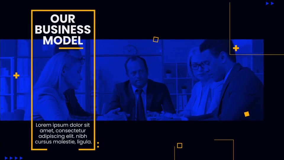 Modern Business | DaVinci Resolve Template Videohive 33491268 DaVinci Resolve Image 3