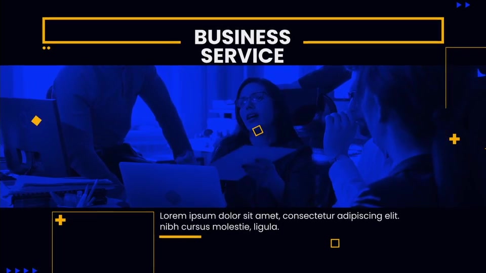 Modern Business | DaVinci Resolve Template Videohive 33491268 DaVinci Resolve Image 9