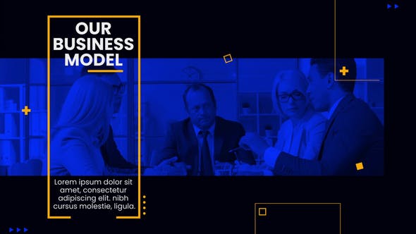 Modern Business | DaVinci Resolve Template - 33491268 Download Videohive