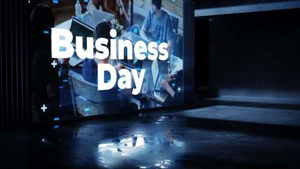 Modern Business Gallery - Download 38382664 Videohive