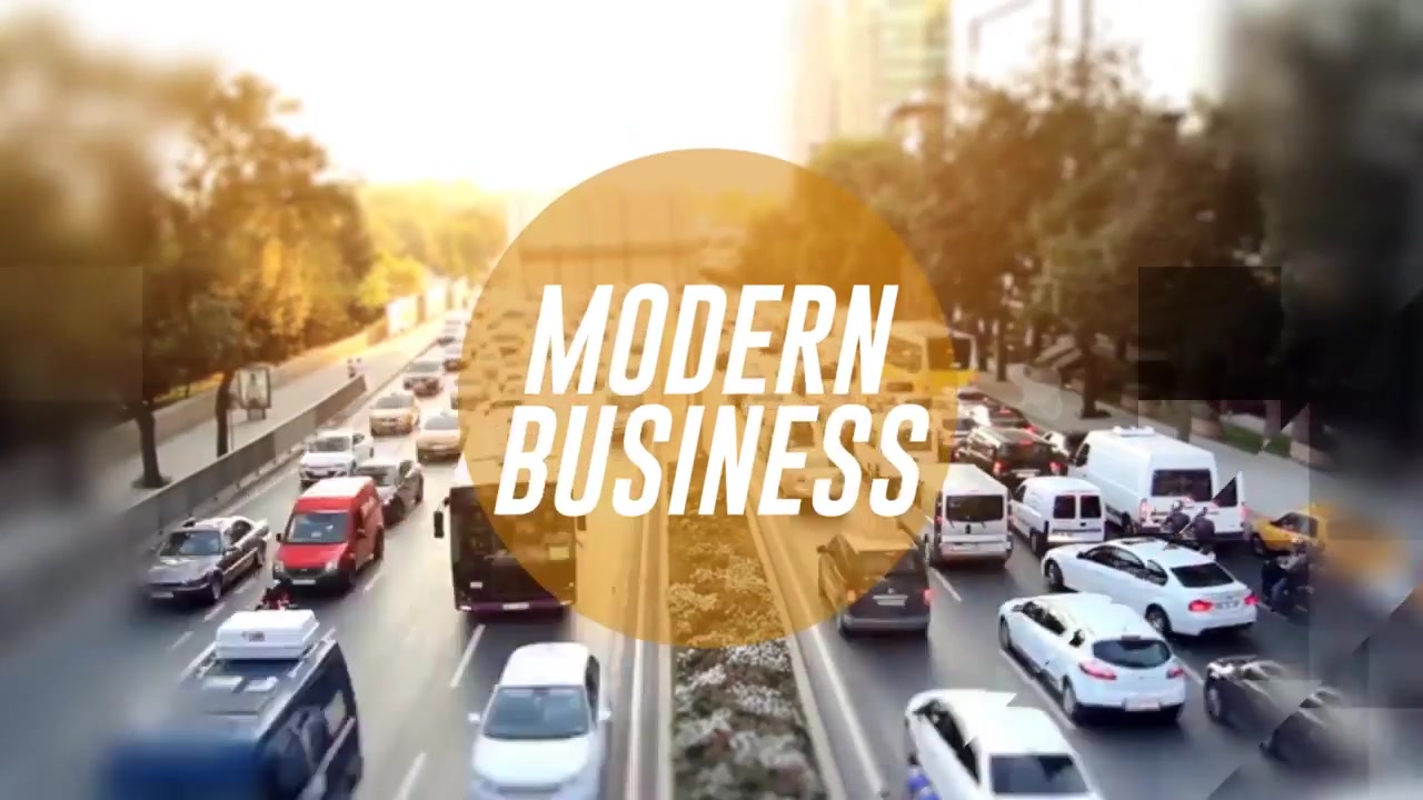 Modern Business Promo Videohive 17033174 After Effects Image 5