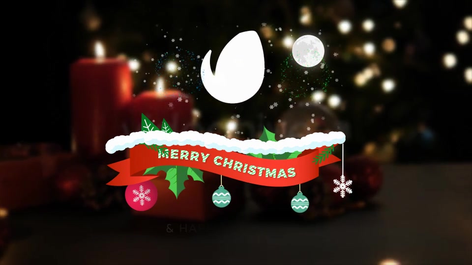 Modern Christmas Videohive 19176690 After Effects Image 9