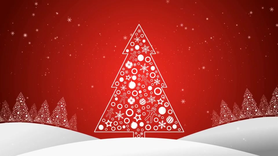 Modern Christmas Greetings Videohive 6103859 After Effects Image 4