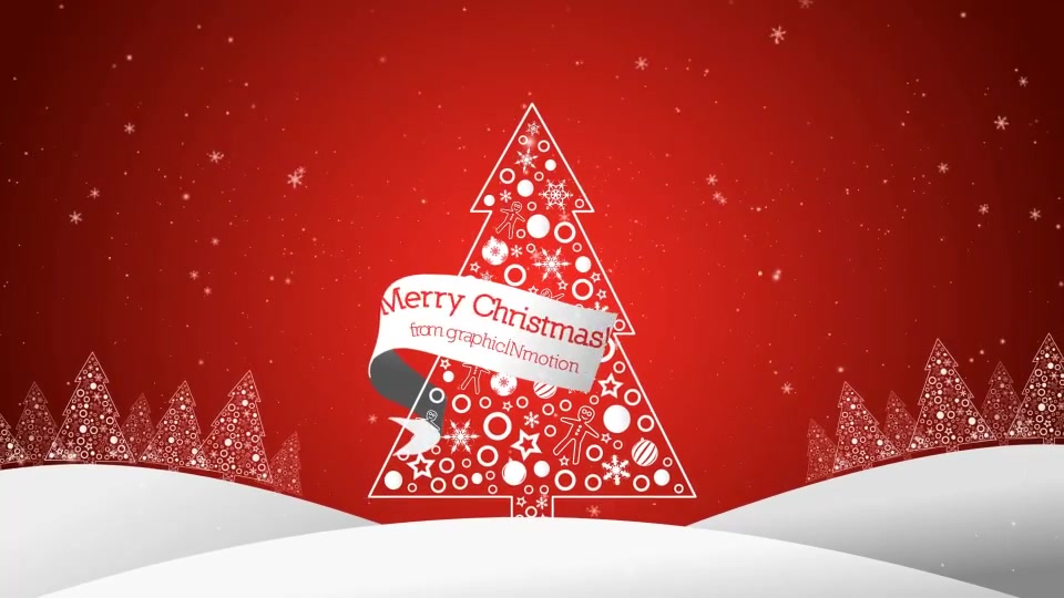 Modern Christmas Greetings Videohive 6103859 After Effects Image 5