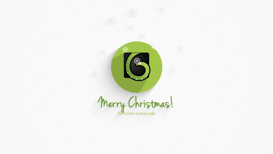 Modern Christmas Logo Videohive 20987686 After Effects Image 8