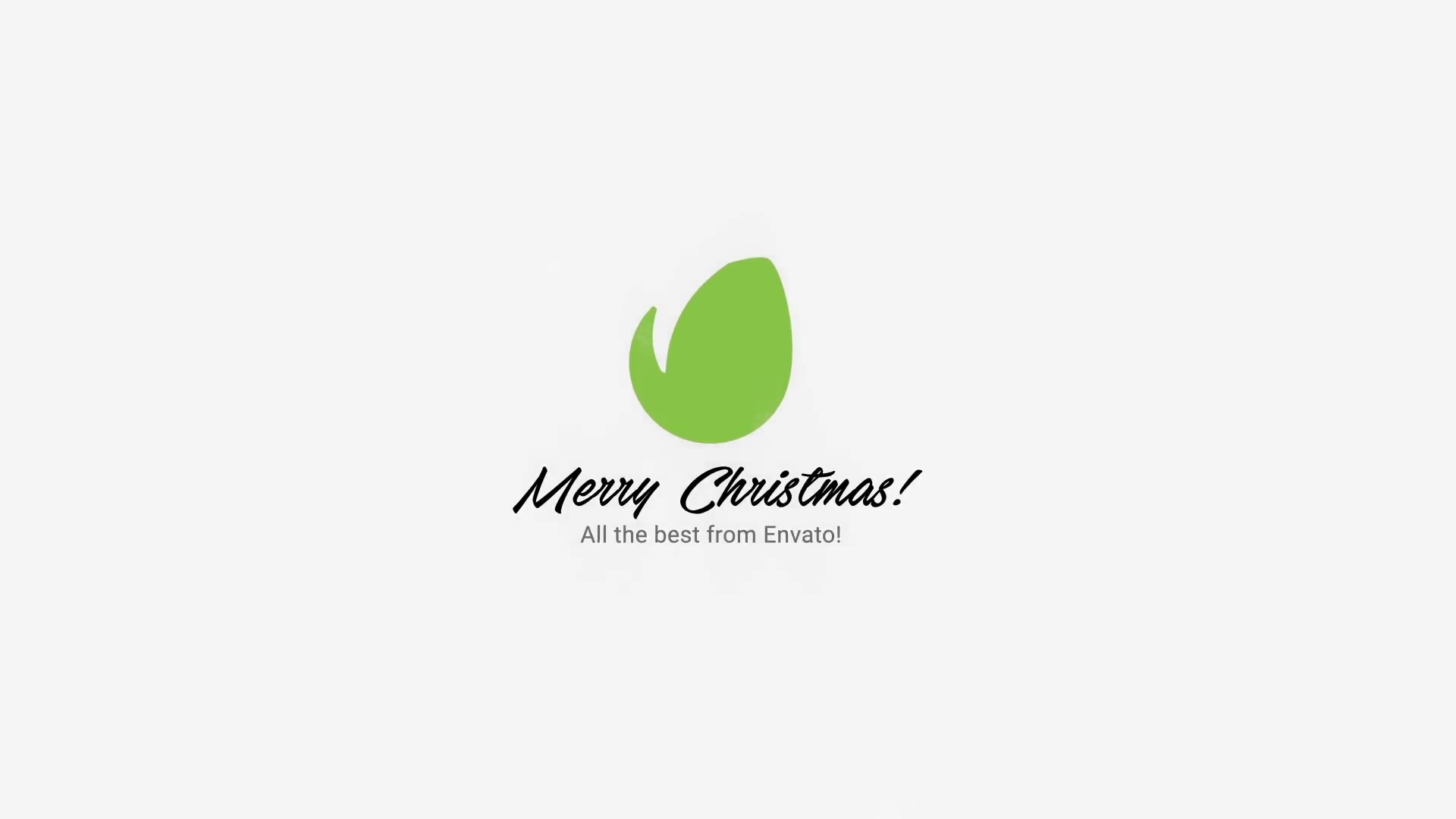 Modern Christmas Opener - Download Videohive 21063057