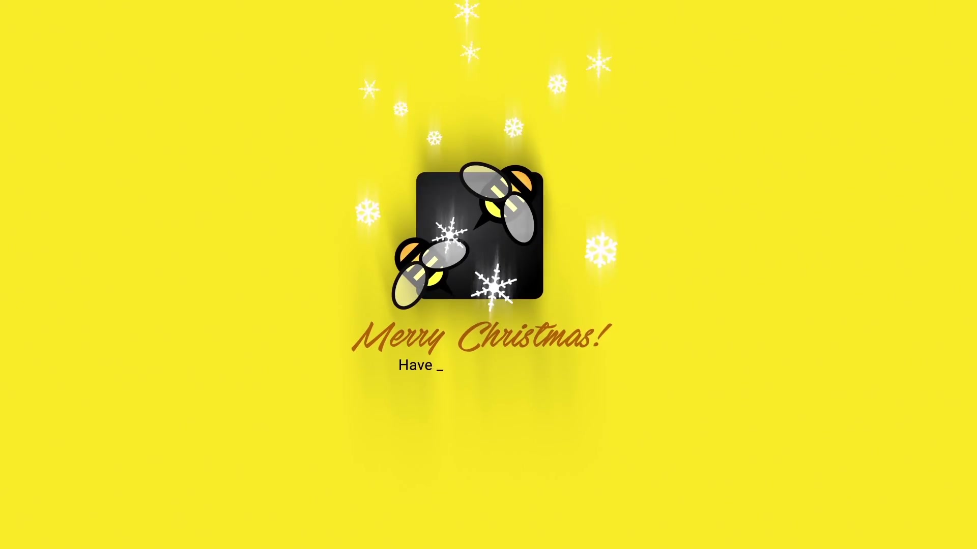 Modern Christmas Opener - Download Videohive 21063057