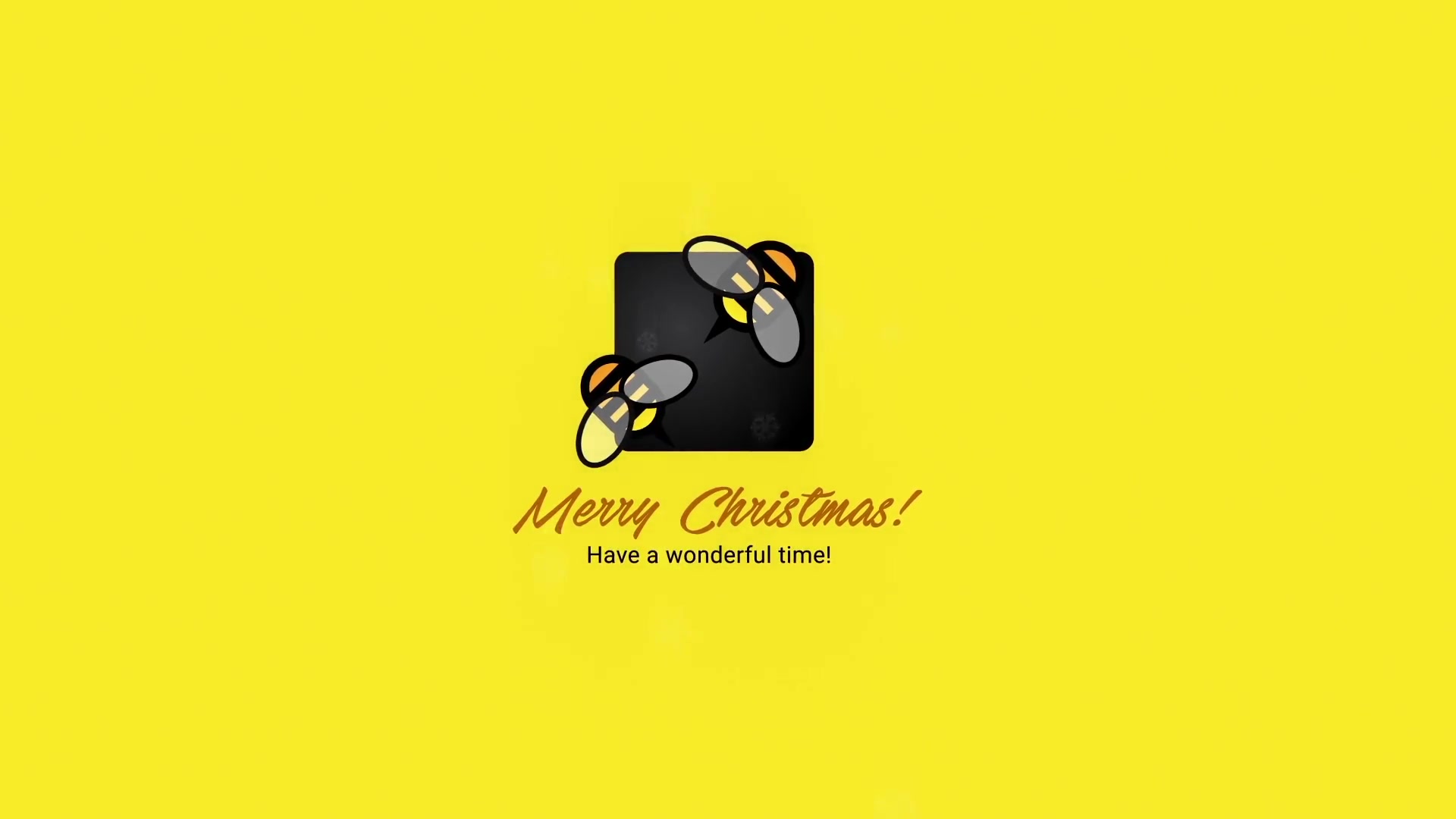 Modern Christmas Opener - Download Videohive 21063057