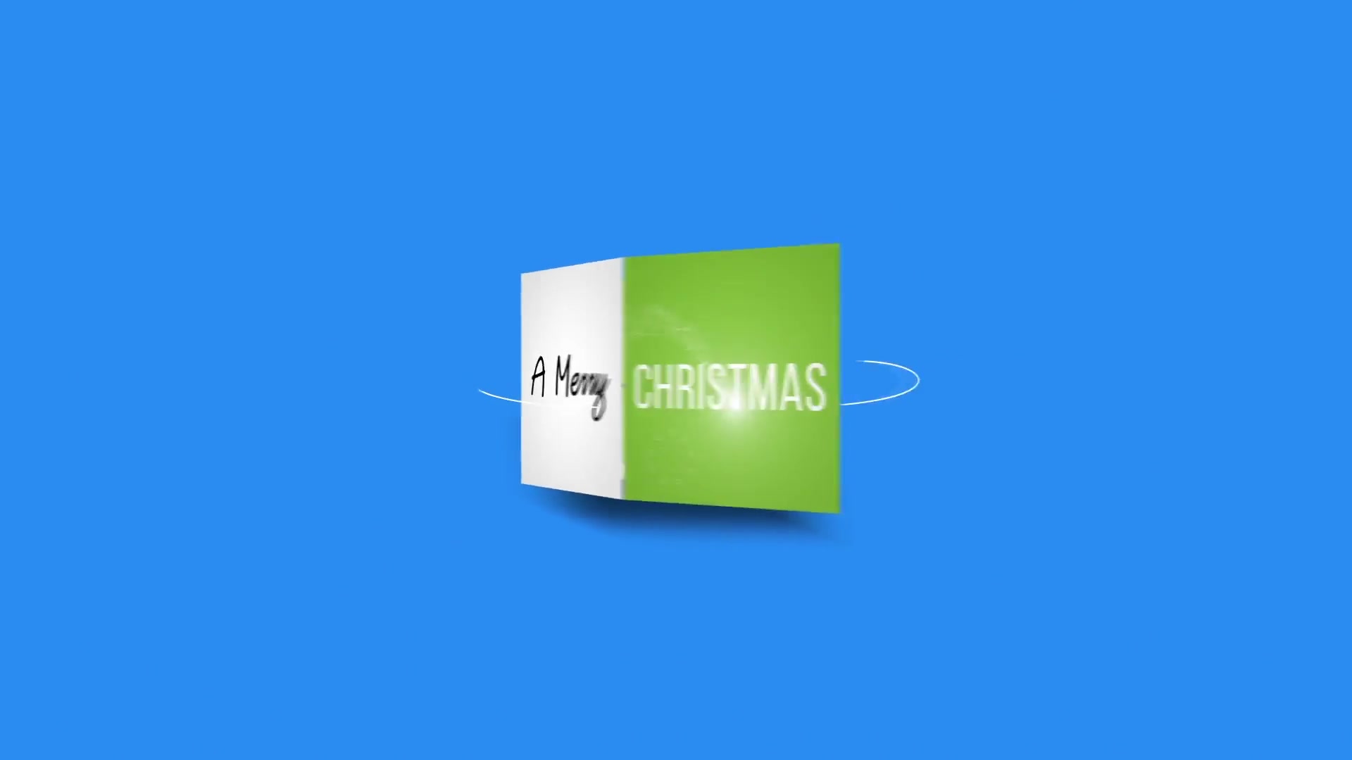 Modern Christmas Opener - Download Videohive 21063057