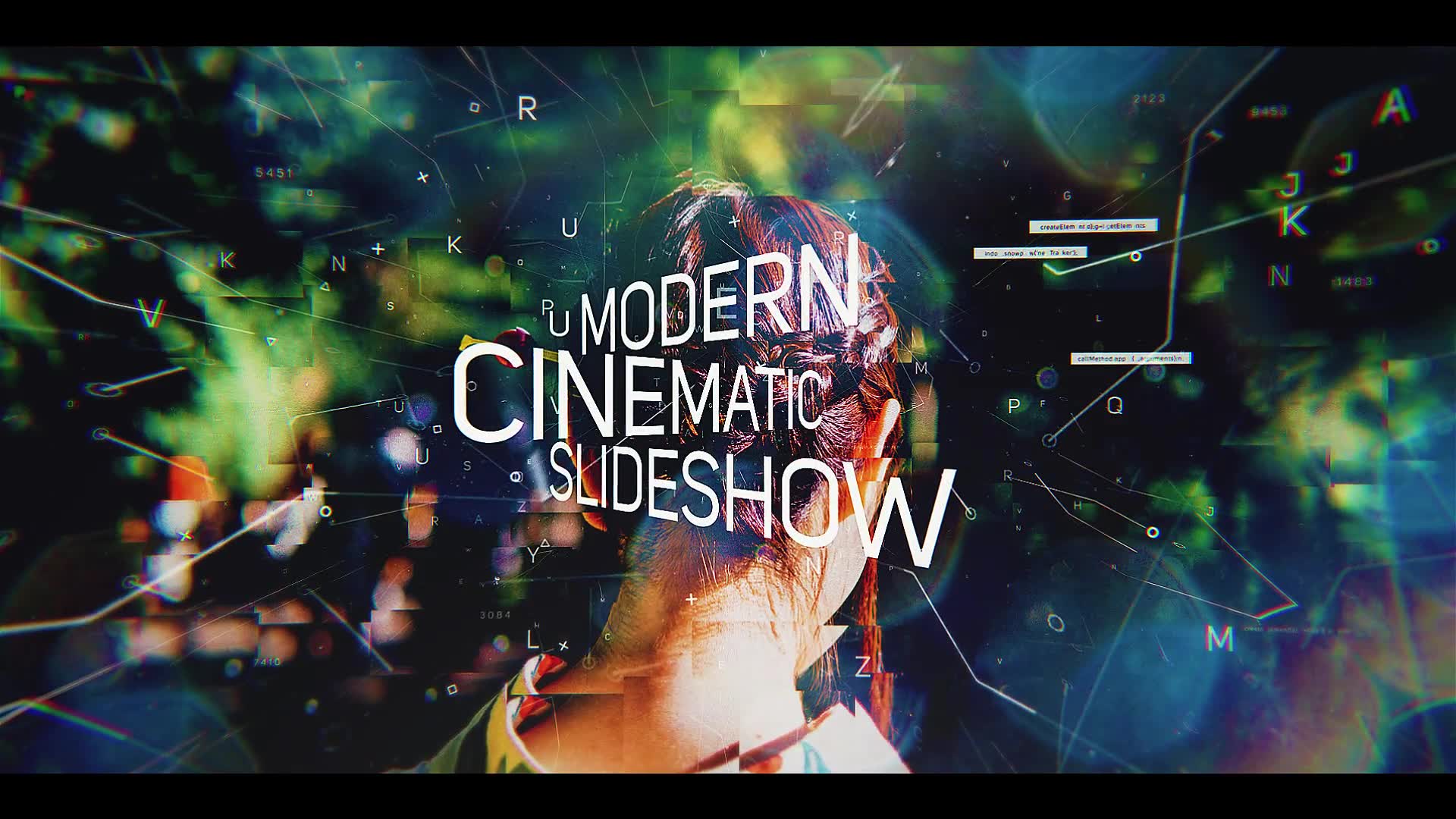 Modern Cinematic Slideshow Videohive 20900978 After Effects Image 2