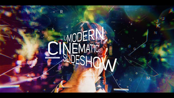 Modern Cinematic Slideshow - Videohive 20900978 Download