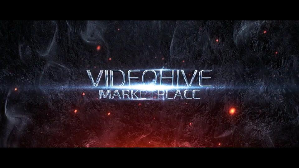 Modern Cinematic Titles - Download Videohive 20921355