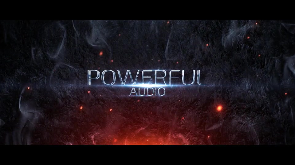 Modern Cinematic Titles - Download Videohive 20921355