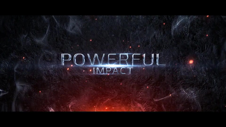 Modern Cinematic Titles - Download Videohive 20921355