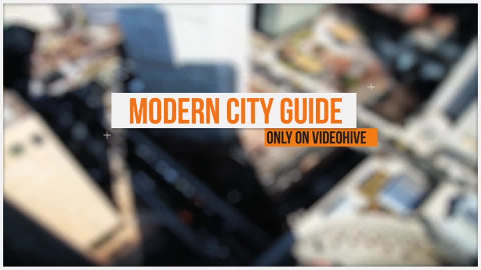 Modern City Guide - Download Videohive 6527804