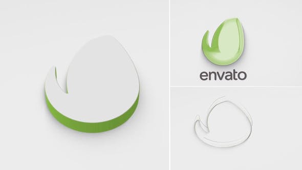 Modern Clean Logo - 37151901 Videohive Download