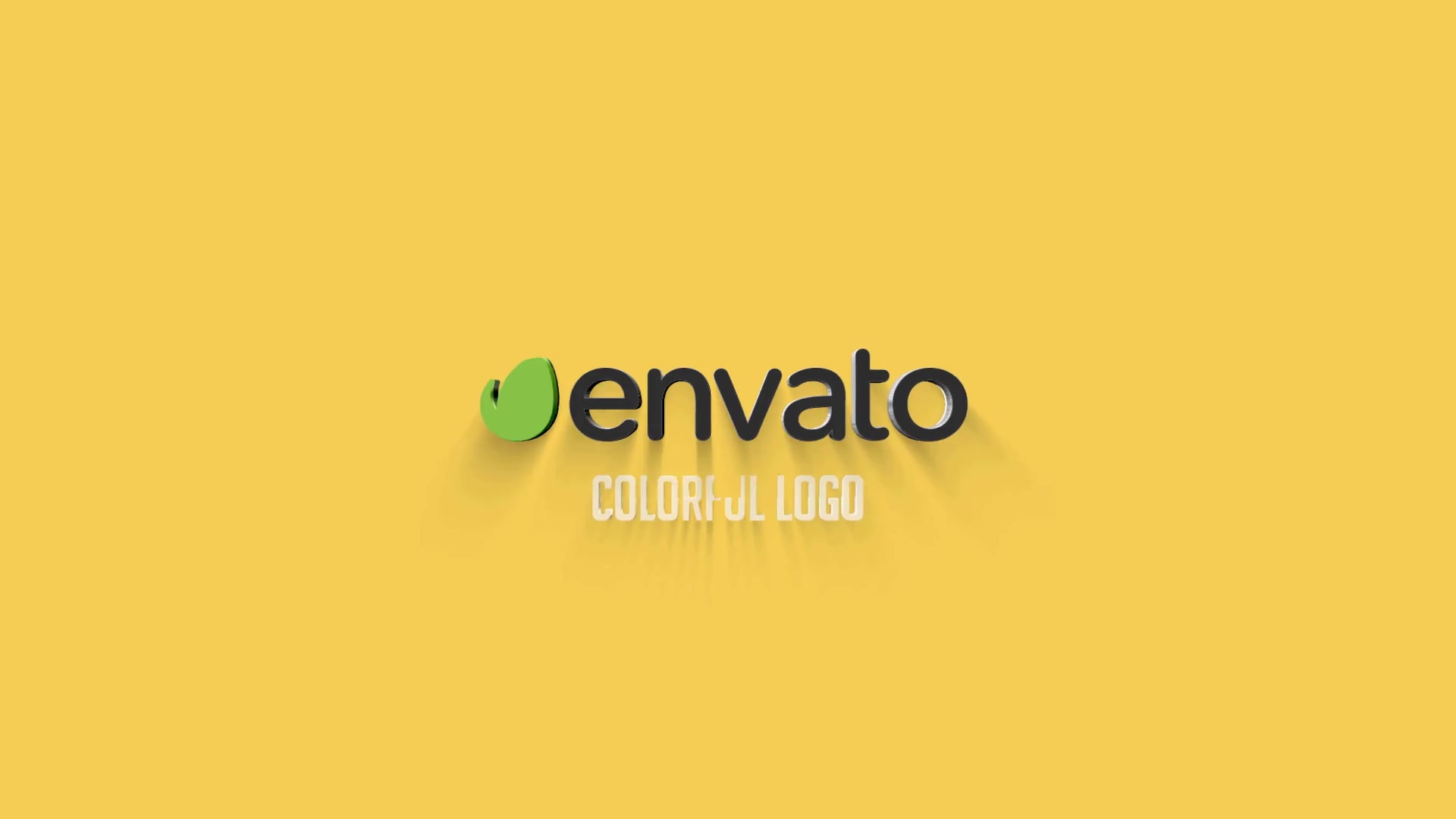 Modern & Clean Logo Colorful Intro Videohive 21929337 Premiere Pro Image 3