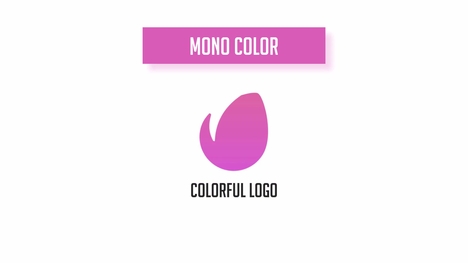 Modern & Clean Logo Colorful Intro Videohive 21929337 Premiere Pro Image 8