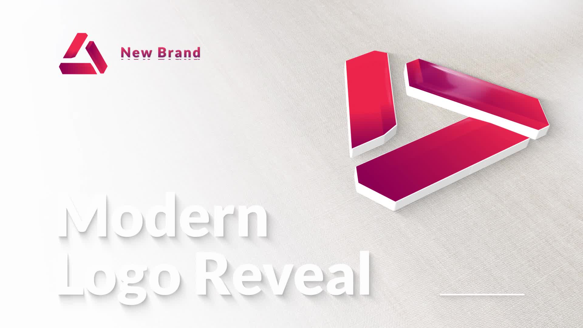 Modern & Clean Logo Reveal Videohive 30276616 After Effects Image 7