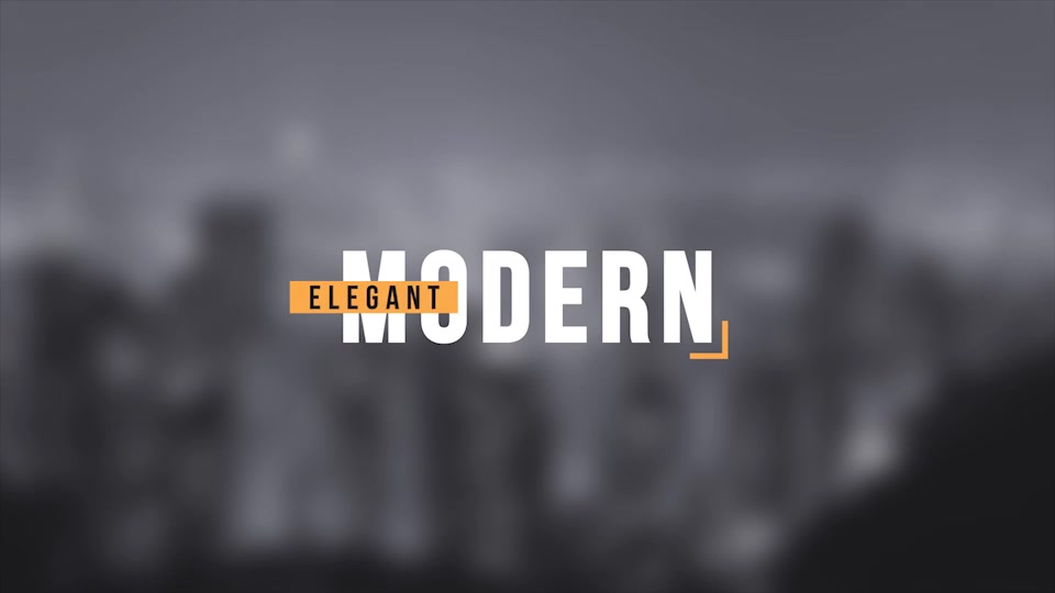 Modern Clean Lower Third Videohive 14763735 After Effects Image 12