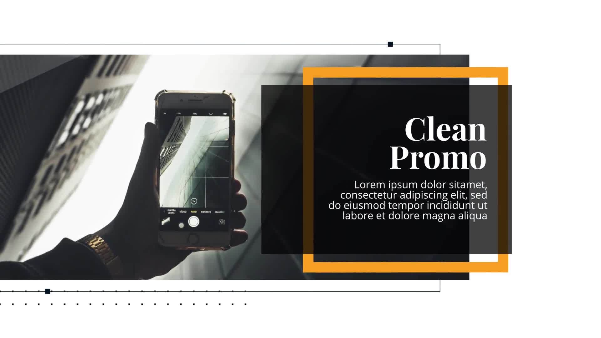 Modern & Clean Presentation - Download Videohive 20969345
