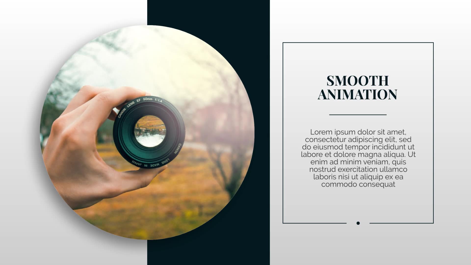 Modern & Clean Presentation Videohive 21203668 After Effects Image 3
