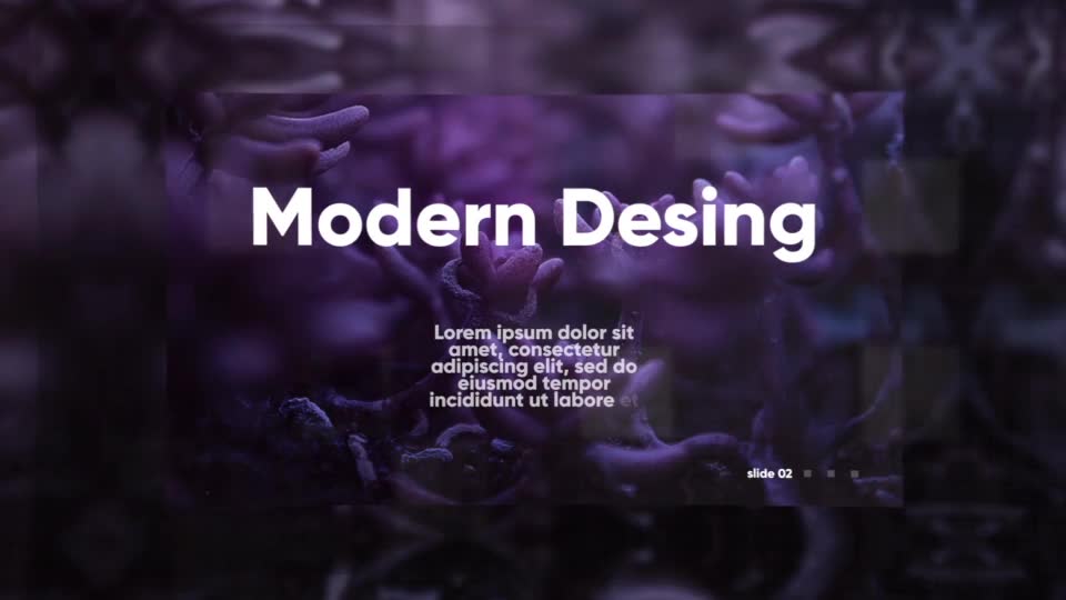 Modern & Clean Slides Videohive 21564649 After Effects Image 2