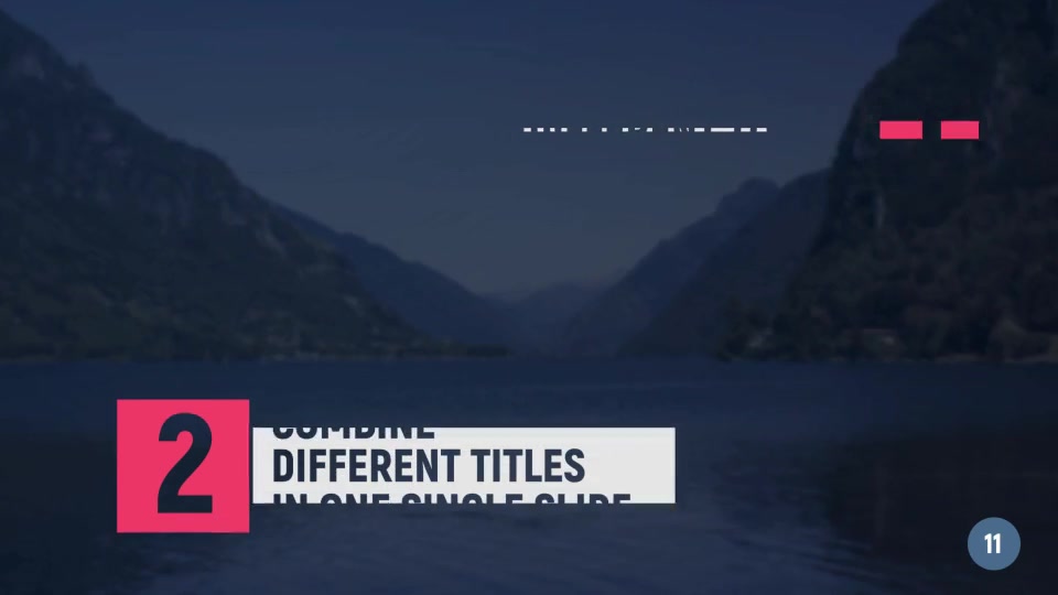 Modern & Clean Titles and Lower Third Videohive 20704397 After Effects Image 7