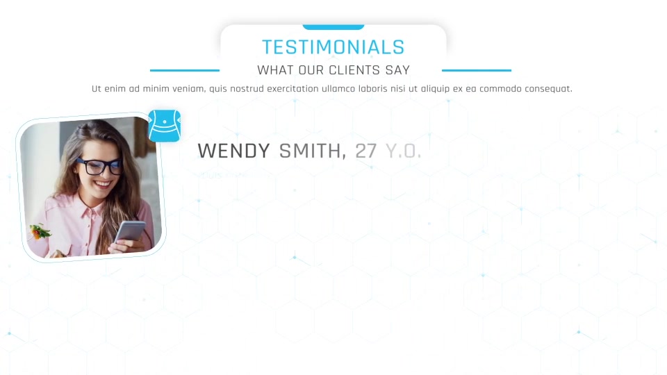 Modern Clinic Treatment Videohive 28761092 After Effects Image 10