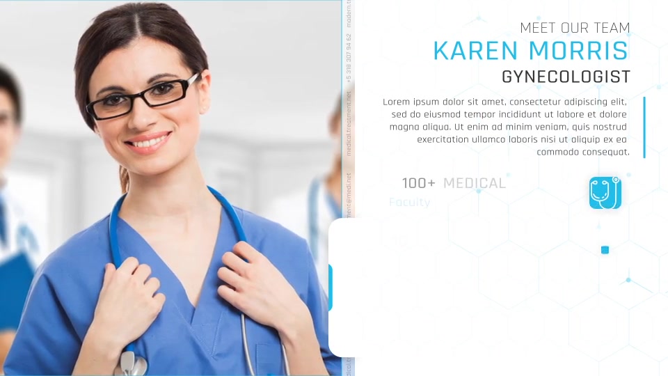 Modern Clinic Treatment Videohive 28761092 After Effects Image 5