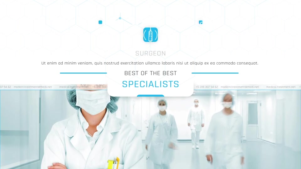 Modern Clinic Treatment Videohive 28761092 After Effects Image 7
