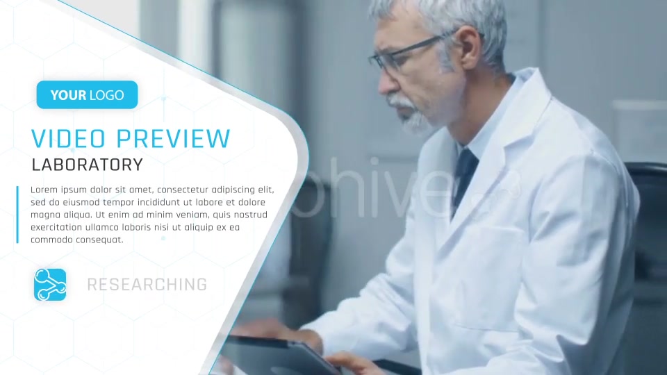 Modern Clinic Treatment Videohive 28761092 After Effects Image 8