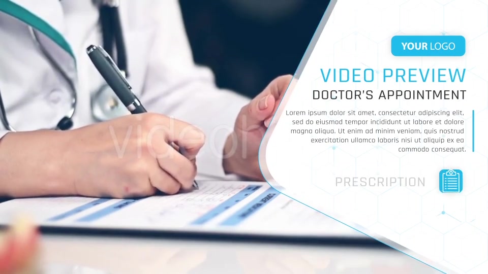 Modern Clinic Treatment Videohive 28761092 After Effects Image 9