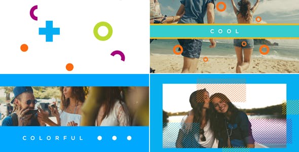 Modern Colorful Opener - Videohive 19229399 Download
